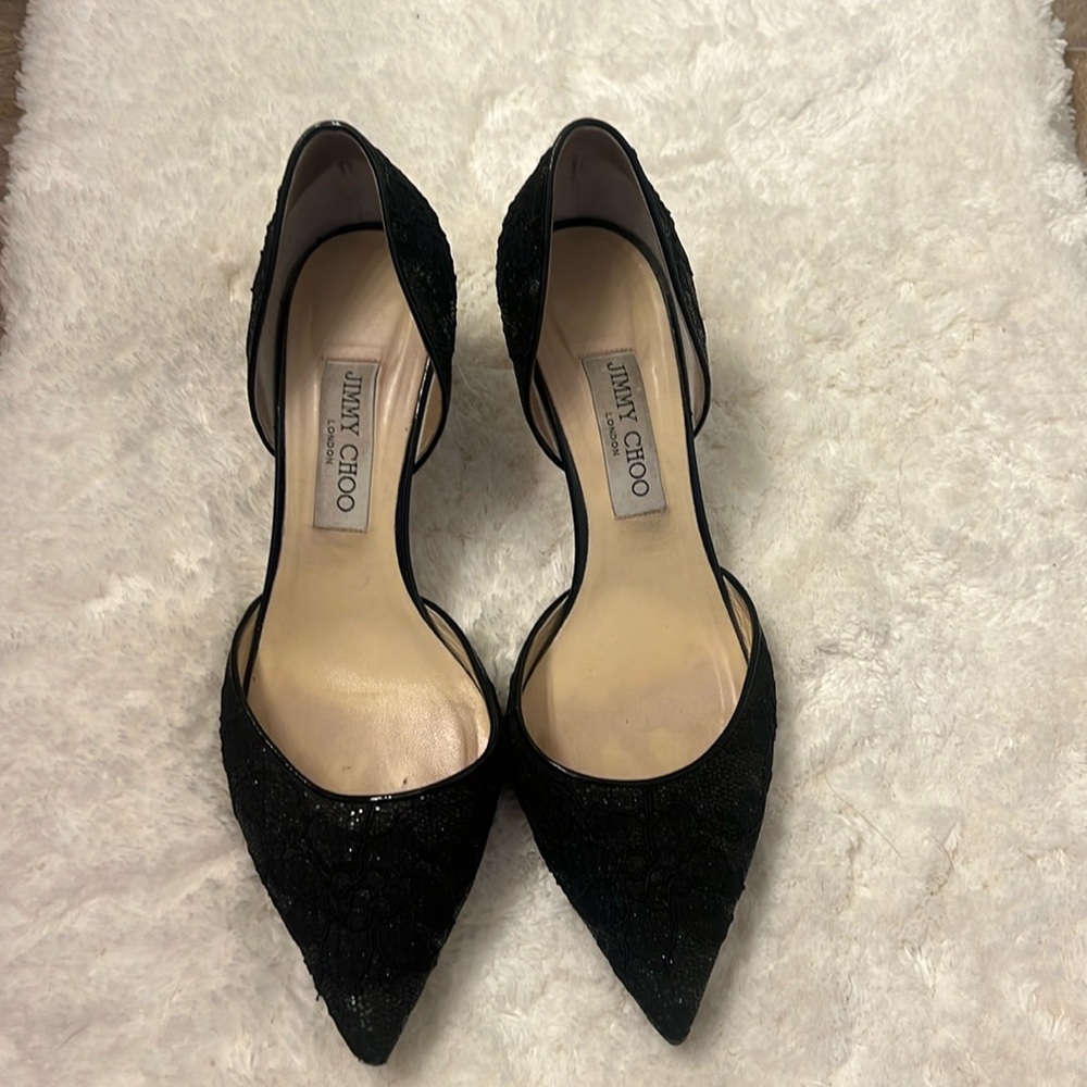 Jimmy choo heels